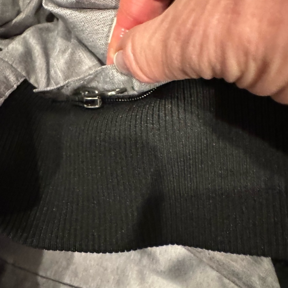 Swiss Tech Men's Gray Ski Jacket - Picture 3 of 5